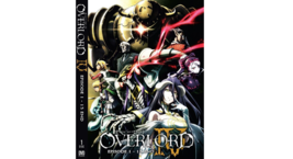 Anime DVD Overlord Season 4 Vol.1-13 End English Dubbed  - £24.94 GBP