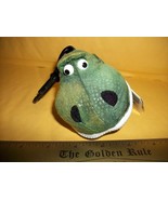 Disney Toy Story Teacher Pet Rex Dinosaur Plush Keychain Clip Scholastic... - $6.64