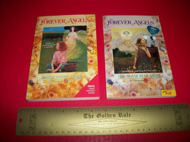 Troll Education Forever Angel Book Set Paperback Storybook Fiction Novel Sticker - £5.24 GBP