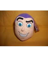Disney Toy Story Teacher Pet Buzz Lightyear Plush Keychain Clip Scholast... - $6.64