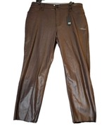 Kut from Kloth Rachel Fab Ab Mom Jean High Rise Button Fly Faux Leather ... - $1,008.63 MXN