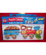 Wilton Food Craft Bake Multi Vehicle Puzzle Build Tool Snack Treats Cake... - £18.57 GBP