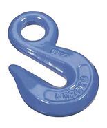 Eye Grab Hook, Blue, 3/8-In. - $384.89 MXN