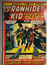 RAWHIDE KID #100 (1972) Marvel Comics western VG+ - £11.63 GBP