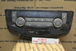 14-16 Nissan Rogue Temperature Climate Control 275004BA0A Switch Bx 3 70... - $9.99