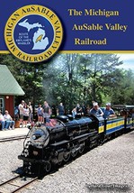 Michigan AuSable Valley Railroad [DVD] - £16.16 GBP