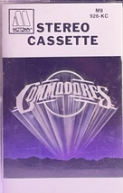 Commodores - Midnight Magic - Cassette - £5.57 GBP