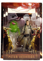 Ghostbusters Peter Venkman with Slimer Action Figure *NEW* - £39.41 GBP