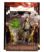 Ghostbusters Peter Venkman with Slimer Action Figure *NEW* - £39.31 GBP