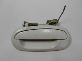 Rear Left Exterior Door Handle OEM 97 98 99 00 01 02 Ford Expedition 90 ... - $7.59