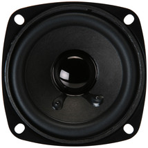 NEW 3.3&quot; Full Range Woofer Speaker.Compact Project Driver.8 ohm.3-1/3&quot; - $59.21