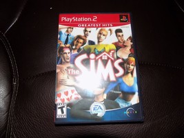 Sims Greatest Hits (Sony PlayStation 2, 2004) EUC - £19.76 GBP