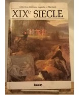 XIXe Siecle.  Anthologie et Histoire Litteraire, 3rd Edition (1986 HC w/... - £22.36 GBP