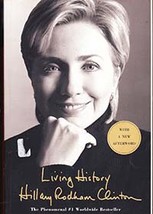 Living History by Hillary Rodham Clinton - $6.00