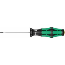 Wera Screwdriver: Slotted 2.0mm x 60mm (Without Lasertip) - $556.92 MXN