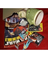 STAR WARS LOOT CRATE Strikes Back! ~ 1 crate, 6 collectibles  - $22.00