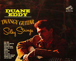 Twangy Guitar Silky Strings [Vinyl] - £40.17 GBP