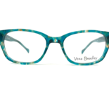 Vera Bradley Eyeglasses Frames Katie Paisley in Paradise PYP Cat Eye 49-... - £58.39 GBP