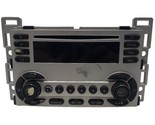 Audio Equipment Radio Am-fm-cd Player Opt U1C Fits 05 EQUINOX 543999 - $62.37