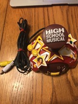 Jakks Pacific High School Musical Plug and Play TV Games 2005 Ships N 24h - $10.87