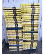 Nancy Drew Mystery Stories By Carolyn Keene Complete Hardback Book Set 1-56 - €291,41 EUR
