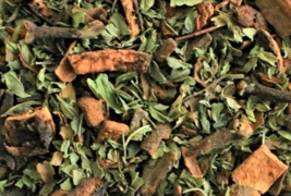 Teas2u Spearmint Spice (Caffeine Free) Herbal/Tisane Blend 16 oz./454 grams - $25.95