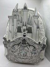 Loungefly Disney Cinderella Happily Ever After Mini Backpack NEW! - £61.89 GBP