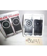 Power-Tronic by Nasta, Solid State Walkie Talkie No.330033 - €59,05 EUR