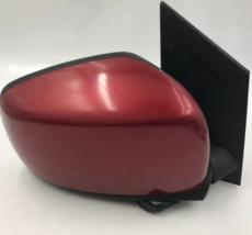 2008-2010 Dodge Caravan Passenger Side Door Mirror Red OEM B02B40038 - $53.99