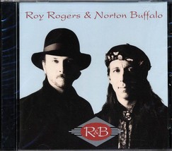 Roy Rogers &amp; Norton Buffalo - R&amp;B - £17.95 GBP