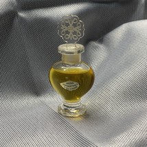 Vintage Avon Unforgettable Cologne Glass Bottle Ornate Collectible Vanit... - $297.14 MXN