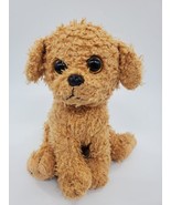 Ty Classic Luke Golden Retriever Puppy Dog Plush Stuffed Animal Toy B316 - $16.99