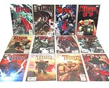 Marvel Comic books Thor (3rd series) #1-12 364246 - £20.14 GBP