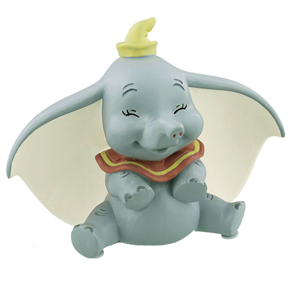 Disney Gifts Dumbo You Make Me Smile Figurine (8cm) - £30.86 GBP