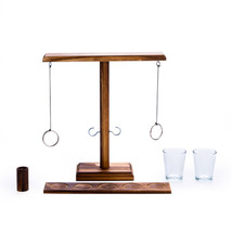 Ring Toss Drinking Game - £25.46 GBP