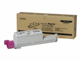 Xerox 106R01219 High Yield Magenta Toner Cartridge - £46.41 GBP