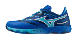 Mizuno Wave Medal NEO Unisex Table Tennis Shoes Indoor Sportswear NWT 81GA232522 - $173.61