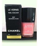 CHANEL MORNING ROSE NAIL POLISH #557 BRAND NEW IN BOX LIMITED EDITION VHTF - $93.49