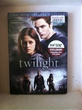 Twilight Two Disc Special Edition with Exclusive Collectible Film Cell B... - $3,489.99 MXN