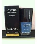 Chanel Le Vernis Nail Polish Les Jeans de Blue Boy LIMITED EDITION - £77.86 GBP