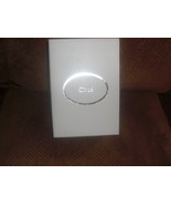 CHLOE WHITE  KEEPSAKE/STORAGE BOX - $352.26 MXN