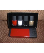 NARS Kuroko Kabuki Mini Nail Polish Coffret HOLIDAY COLLECTION 2011 - $60.59