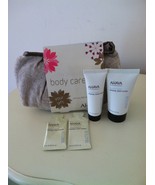 AHAVA 5 PIECE Body Care Gift Set  With Ahava Cosmetic Bag BRAND NEW - $32.71