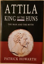 Attila, King of the Huns: Man and Myth - £3.51 GBP