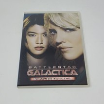 Battlestar Galactica Season 2.5 DVD Replacement Disc 2 - £4.73 GBP