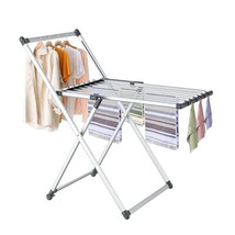 Clothes Drying Rack, Foldable Laundry Rack for Indoor Outdoor, 10pcs Soc... - $95.00