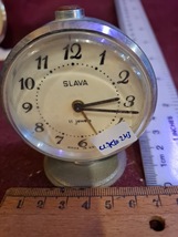 Vintage mechanical clock [CLK10243] - $45.00