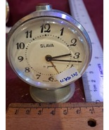 Vintage mechanical clock [CLK10243] - $45.00