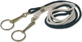 Hy-Ko PROD KB356-BKT 32 Piece Lanyard/Clip Ring - $828.67 MXN