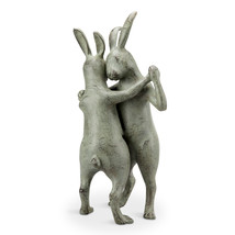 SPI Aluminum First Dance Garden Sculpture - £161.85 GBP